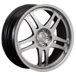 Слик L 707 W7.5 R17 PCD4x100 ET38 DIA72.6 S11